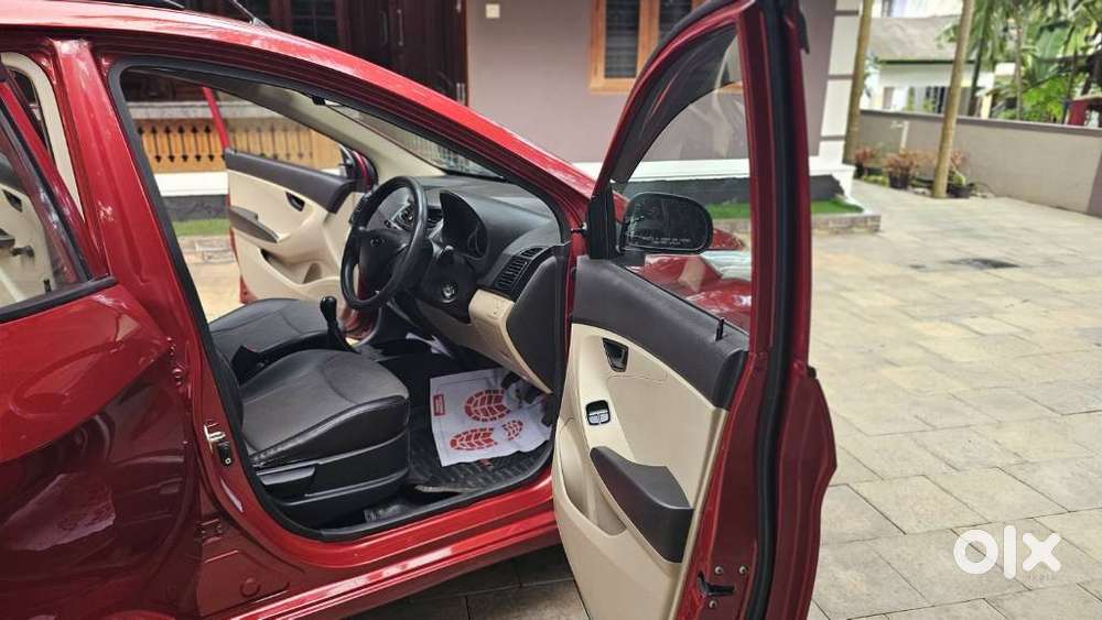Hyundai Eon Magna +, 2013, Petrol