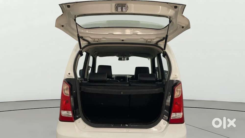 Maruti Suzuki Wagon R Vxi Amt, 2016, Petrol