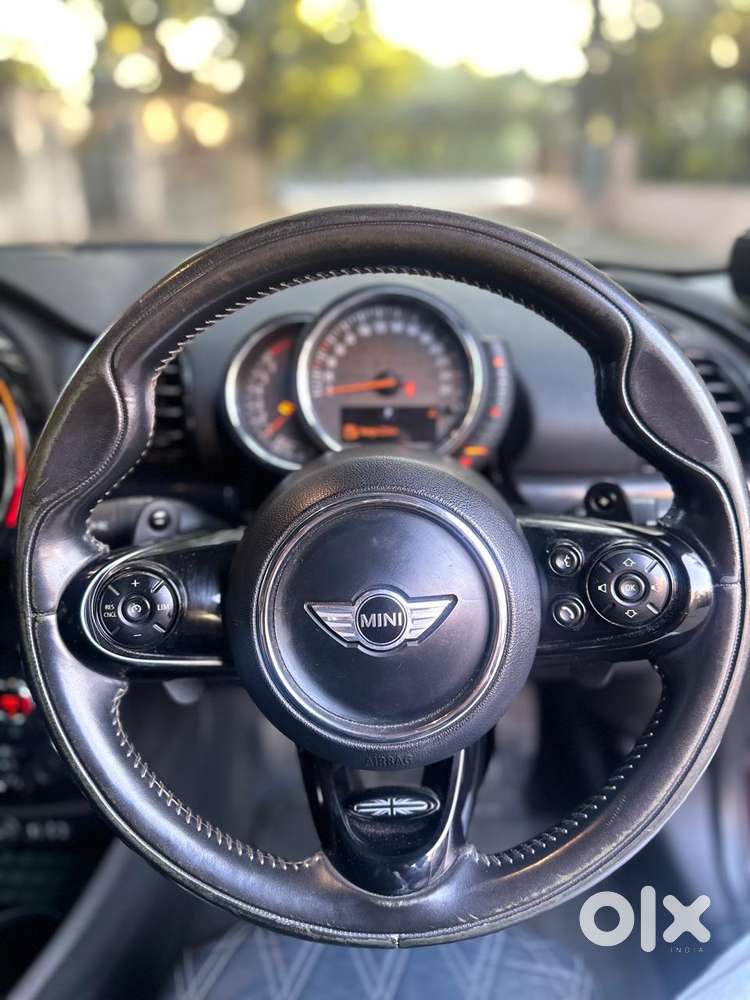 Mini Cooper Clubman S, 2017, Petrol