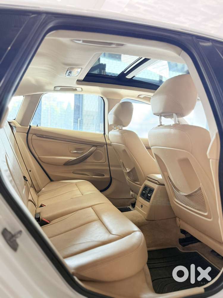 Bmw 3 Series Gt 320d Luxury Line, 2014, Diesel