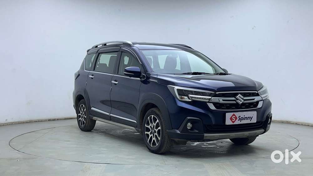Maruti Suzuki Xl6 1.5 Alpha Plus At, 2023, Petrol