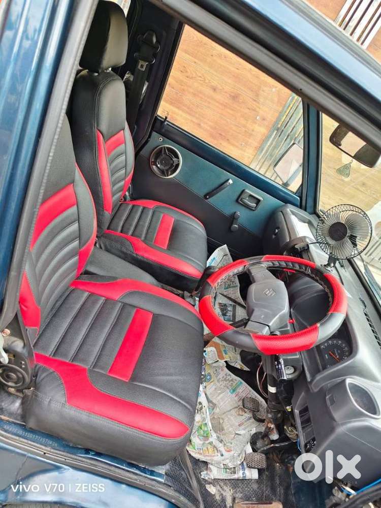 Maruti Suzuki Omni 8 Seater, 2017, Petrol