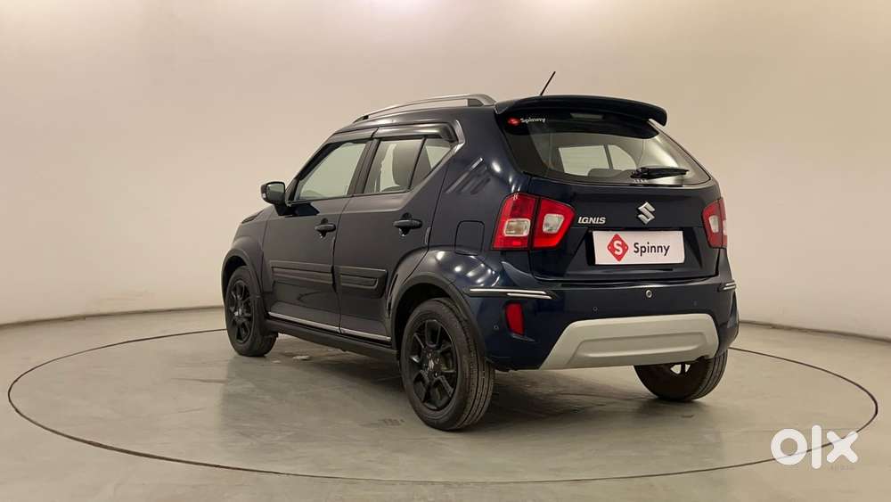 Maruti Suzuki Ignis 1.2 Zeta Amt, 2023, Petrol