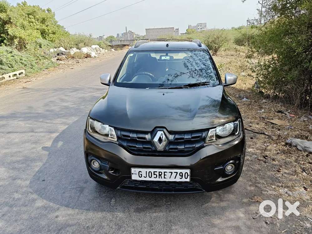 2018 Renault Kwid 1.0