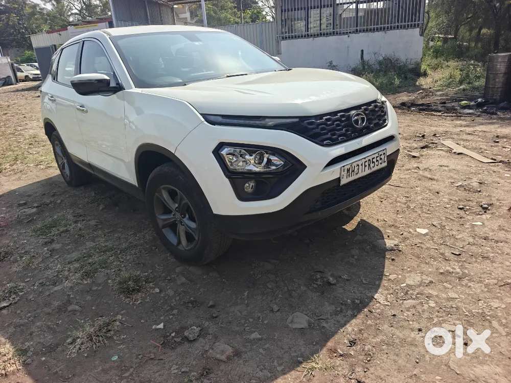 Tata Harrier 2.0 Kryotec 2021