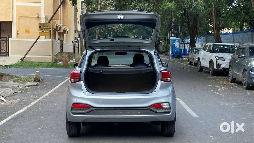 Hyundai Elite I20 Sportz Plus, 2019, Petrol