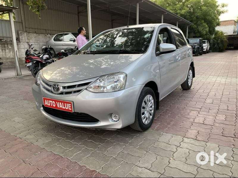 Toyota Etios Liva 1.4 Gd, 2013, Diesel