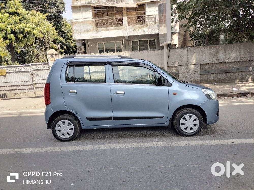 Maruti Suzuki Wagon R Lxi Bs Iv, 2011, Cng & Hybrids