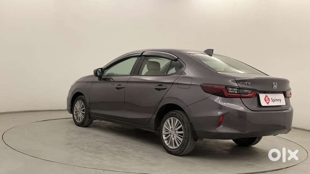 Honda City I-vtec Cvt V, 2021, Petrol