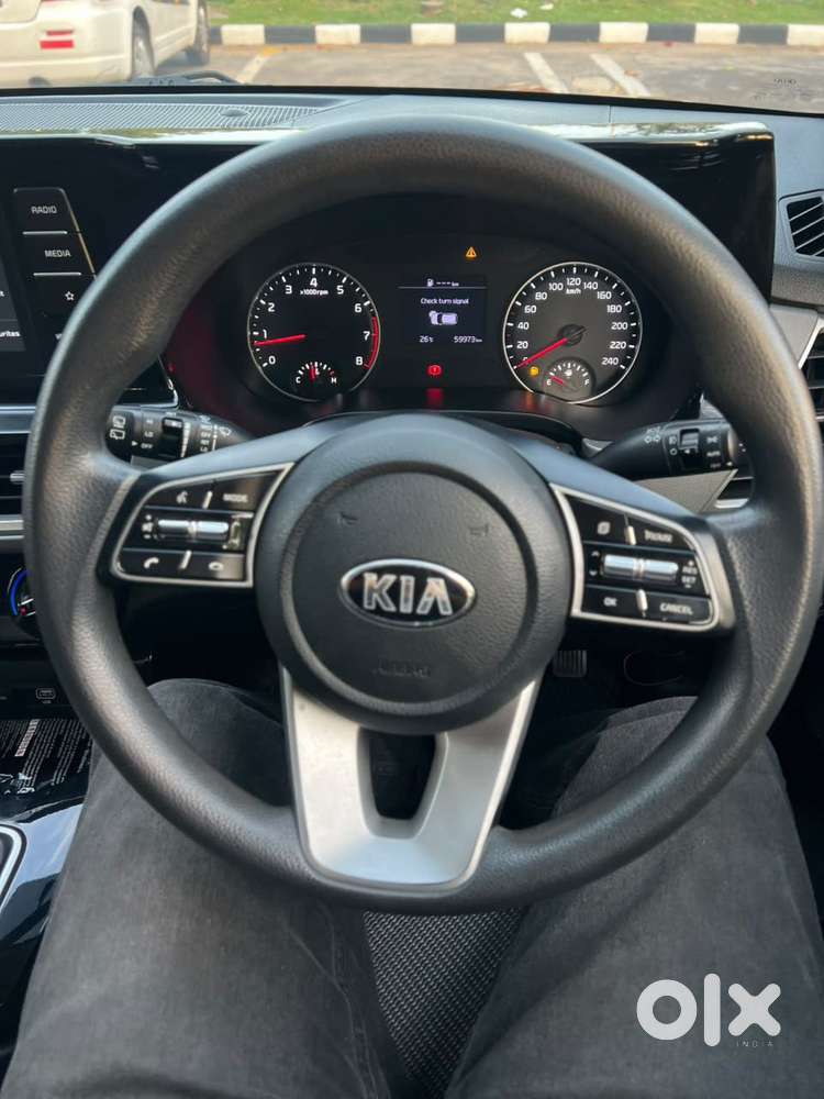 Kia Seltos 1.5 Htk+, 2020, Petrol