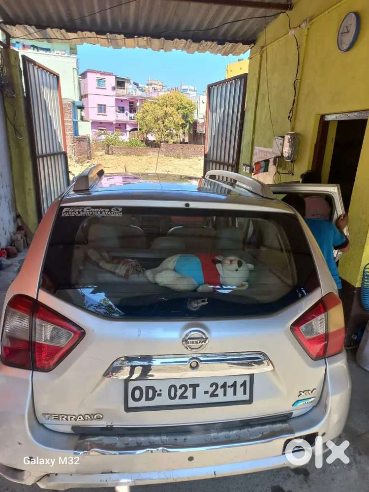Nissan Terrano 2014- 1.5/diesel