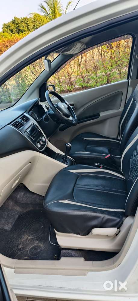 Maruti Suzuki Celerio Zxi Optional Mt, 2017, Petrol