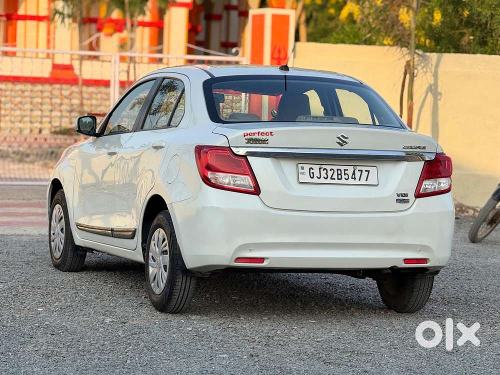 Maruti Suzuki Swift Dzire Amt Vdi, 2018, Diesel