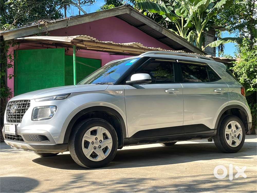 Hyundai Venue 1.0 S 2020