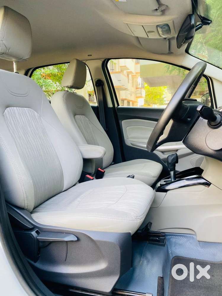 Ford Ecosport 2017 Petrol Automatic
