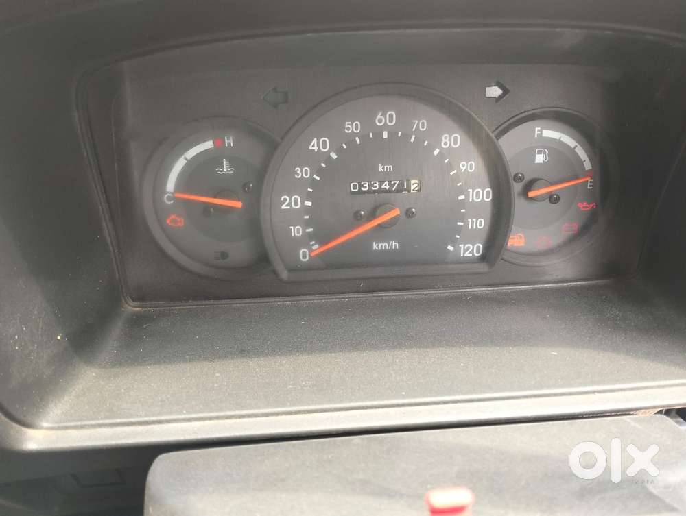 Maruti Suzuki Omni 8 Seater, 2009, Petrol