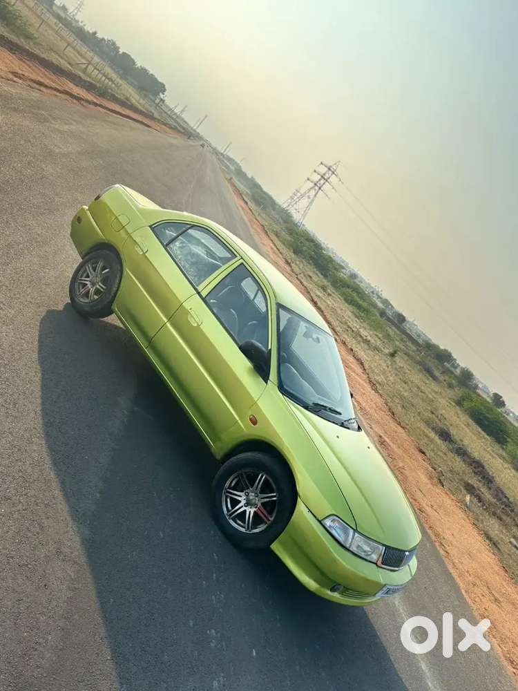 Mitsubishi Lancer 2002 Petrol 172000 Km Driven