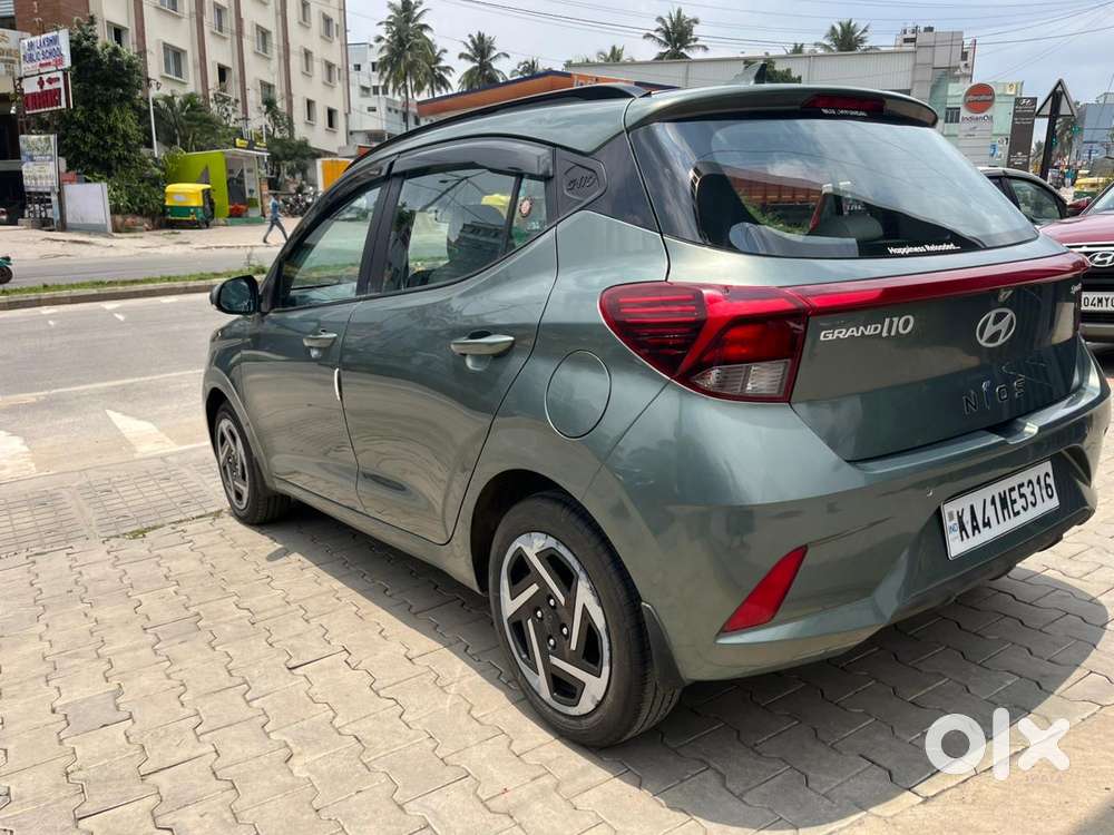 Hyundai Grand I10 Nios Sportz, 2023, Petrol