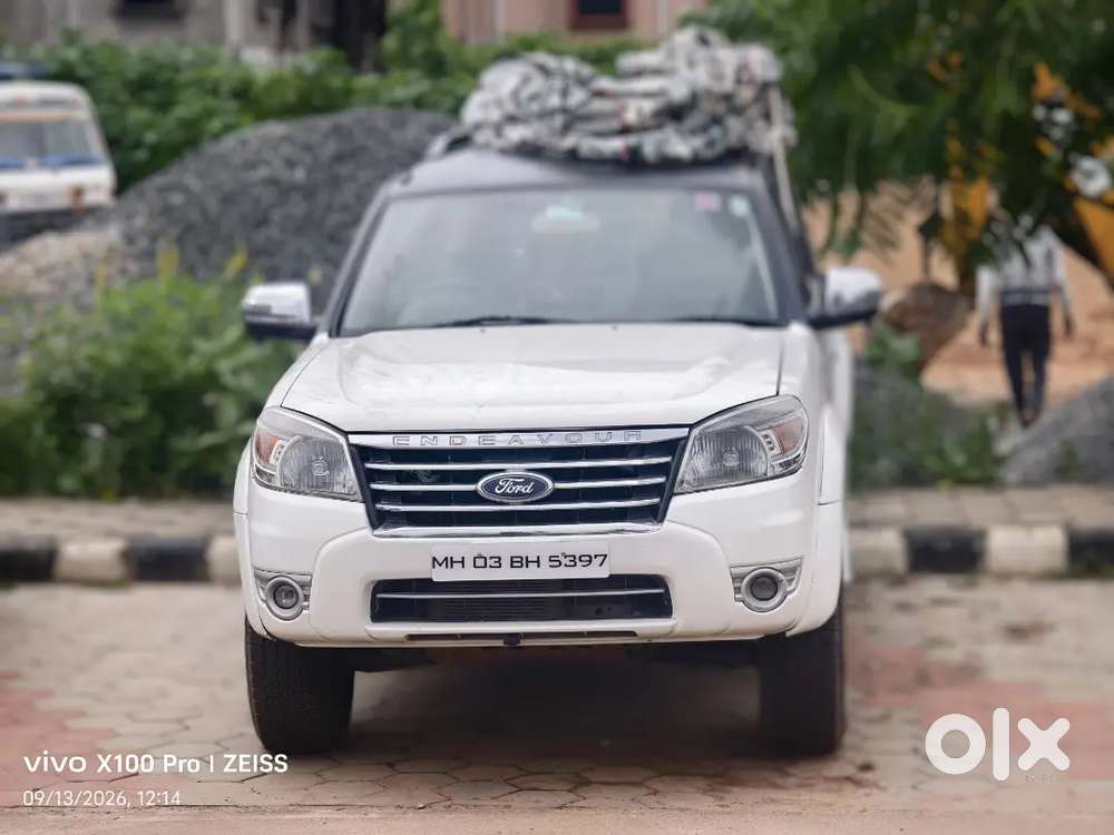 Ford Endeavour 2013 Diesel 103800 Km