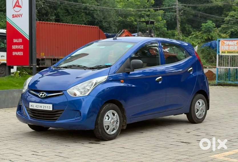 Hyundai Eon Era +, 2013, Petrol