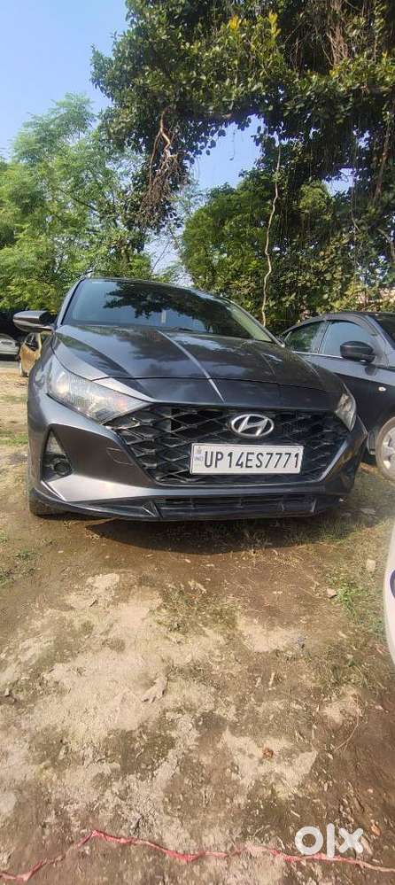 Hyundai I20 Diesel Sportz, 2021, Diesel