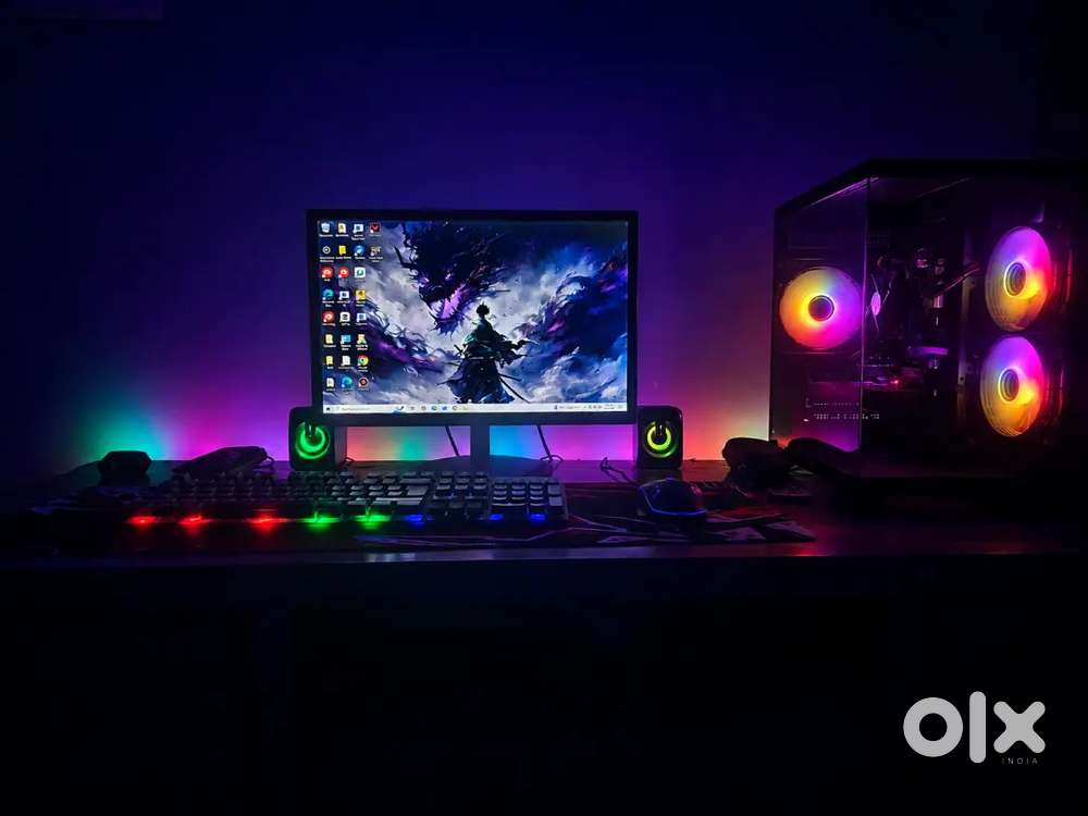Gaming  pc
