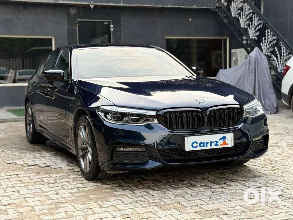 Bmw 5 Series 3.0 530d M Sport, 2019, Diesel