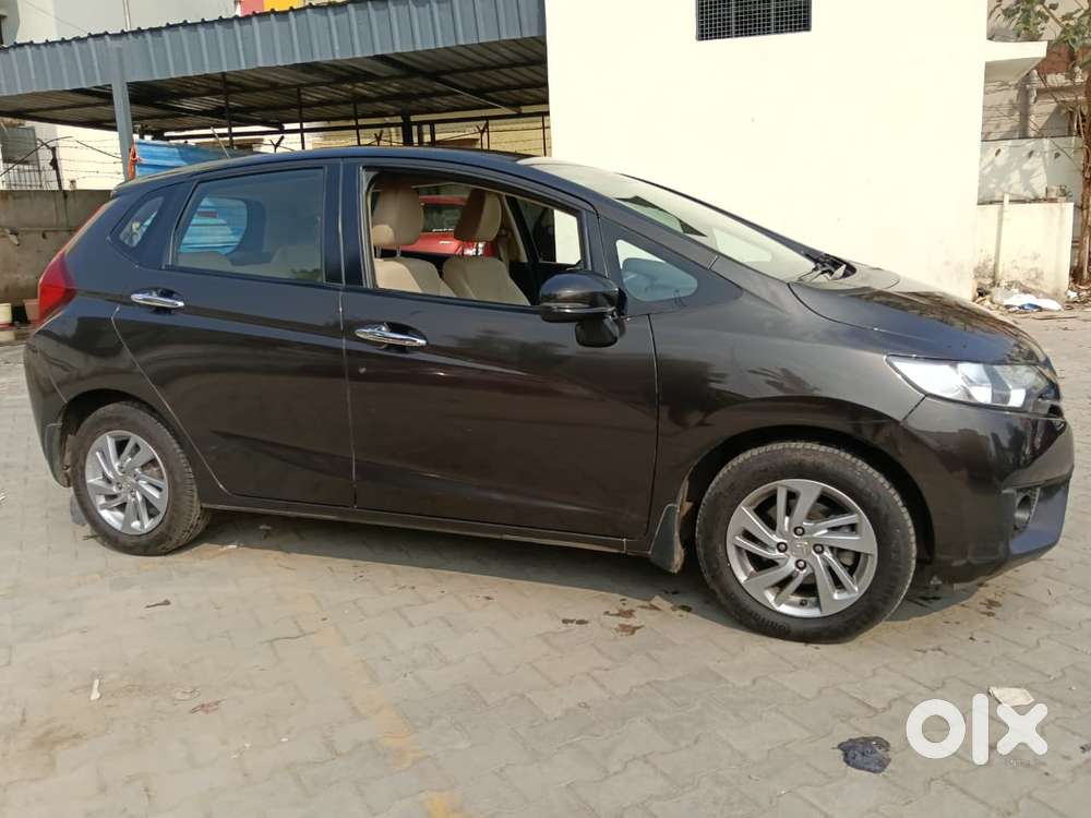 Honda Jazz Vx Mt I-dtec, 2018, Petrol