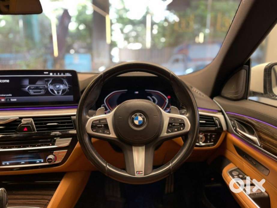 Bmw 6 Series Gt 630i M Sport Signature, 2024, Petrol