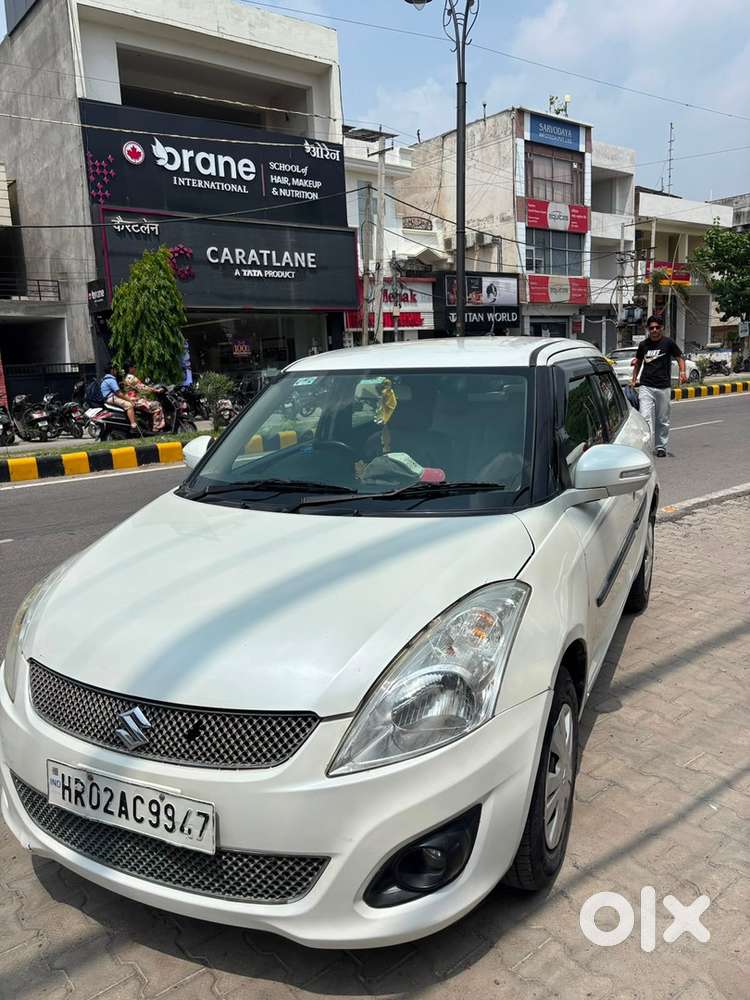 Maruti Swift Dzire Petrol 2013