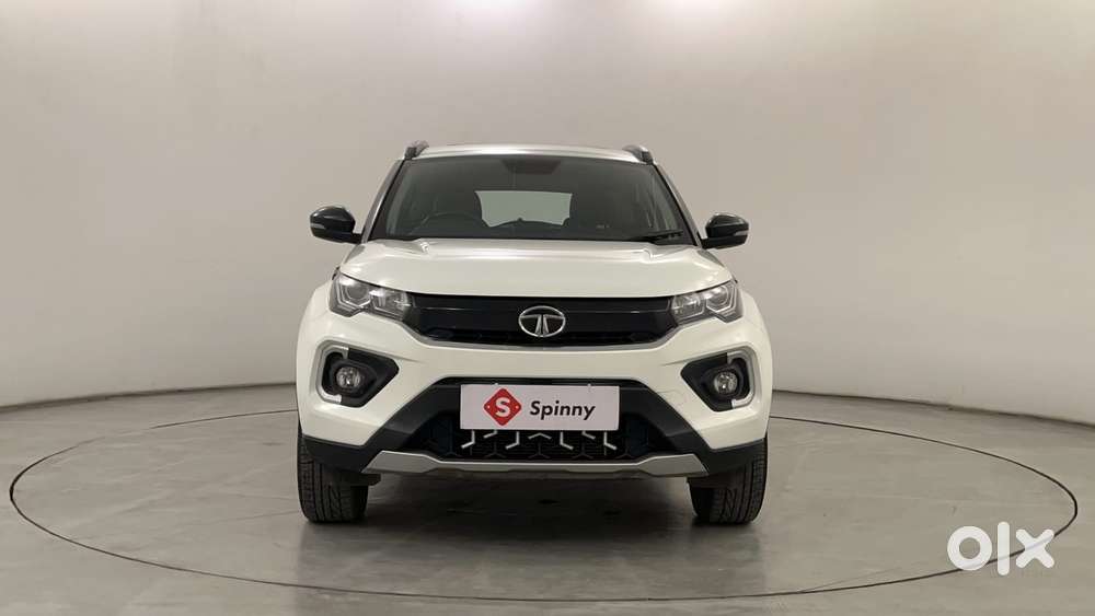 Tata Nexon 1.2 Revotron Xz Plus (s), 2021, Petrol