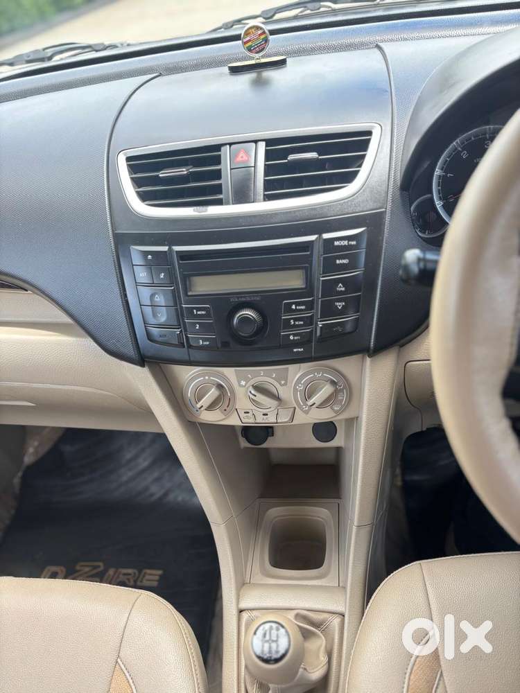 Maruti Suzuki Swift Dzire Vdi Bsiv, 2014, Diesel