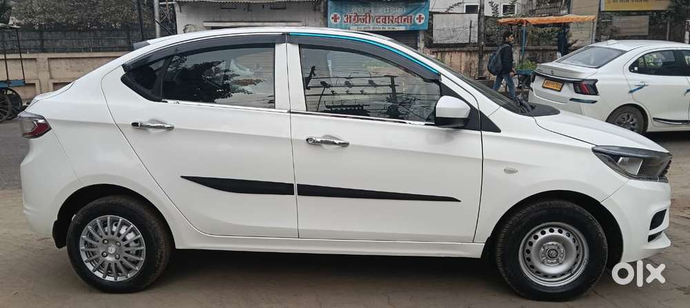Tata Tigor 1.2 Revotron Xm Cng, 2023, Cng & Hybrids