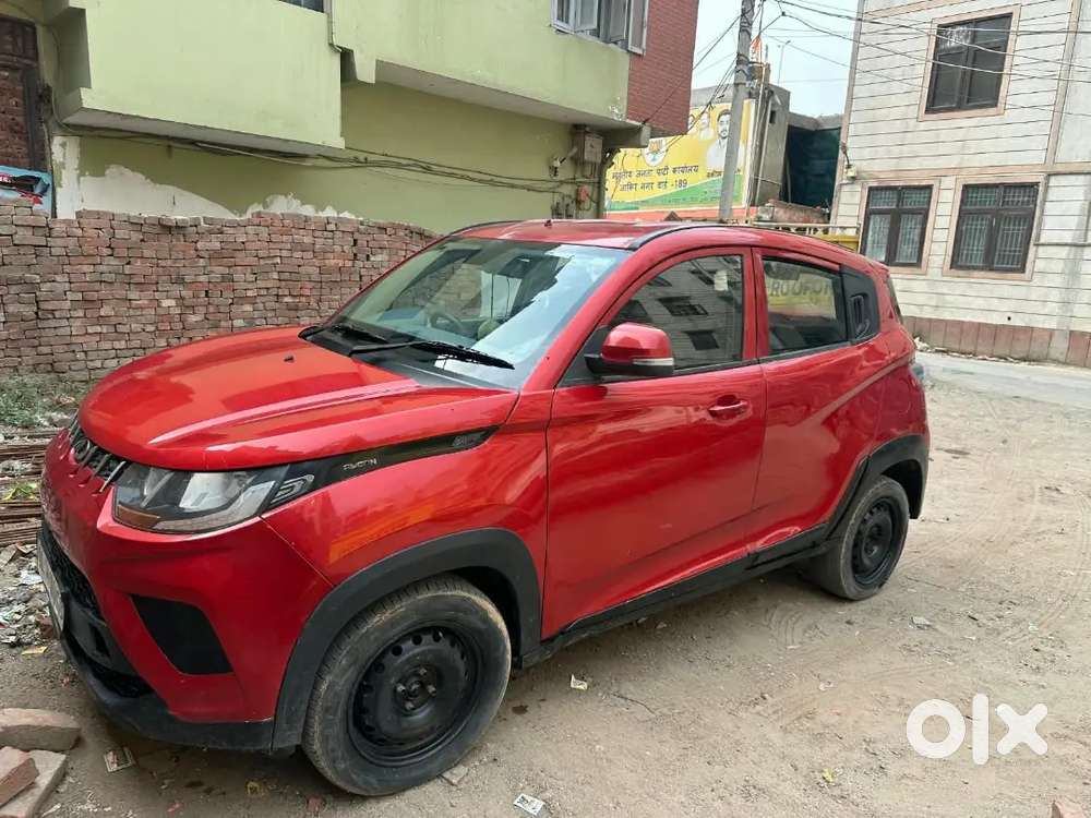 Mahindra Kuv100 Nxt 2018 Car