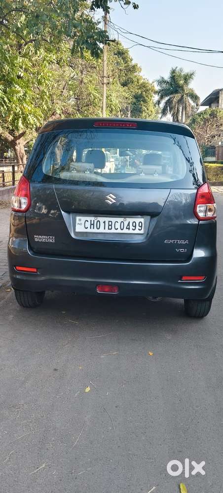 Maruti Suzuki Ertiga Vdi Shvs, 2015, Diesel