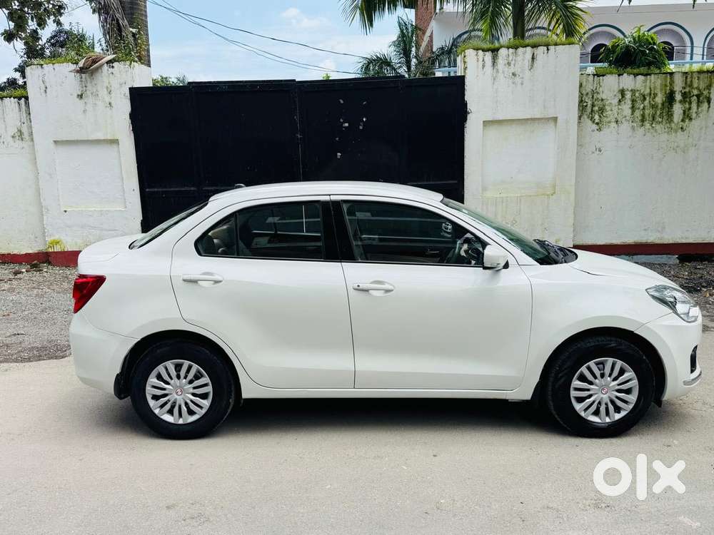 Maruti Suzuki Swift Dzire 1.2 Vxi Bsiv, 2018, Petrol