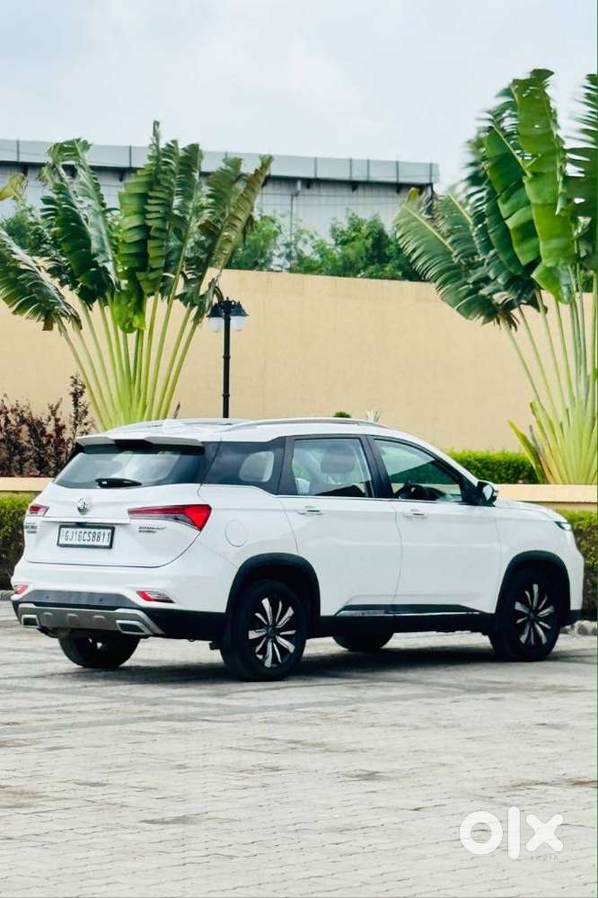 Mg Hector Sharp Diesel Manual, 2020, Diesel