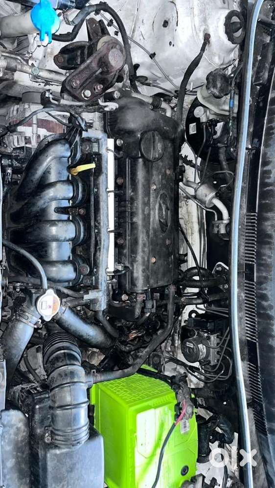 Hyundai Verna 2012 Petrol Good Condition