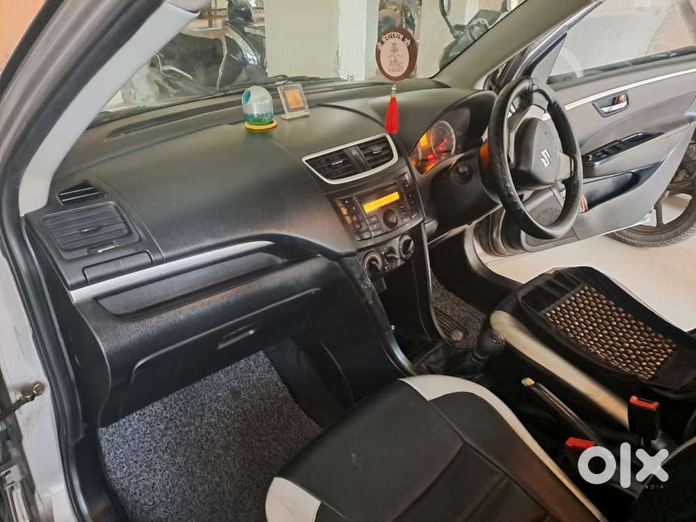 Maruti Suzuki Swift 2012
