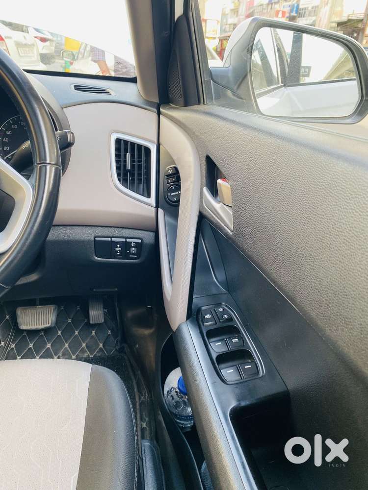 Hyundai Creta 1.6 Sx (o), 2019, Petrol