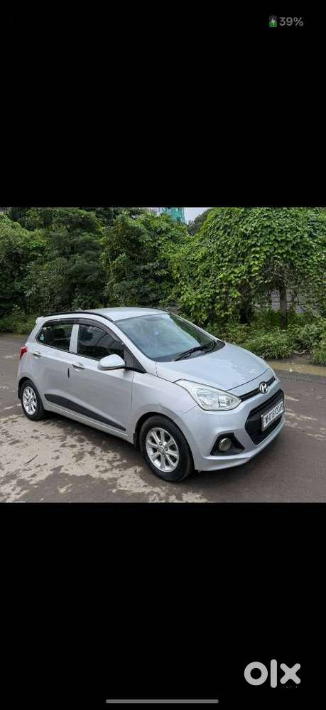 Hyundai Grand I10 Asta 1.2 Kappa Vtvt (o), 2015, Petrol