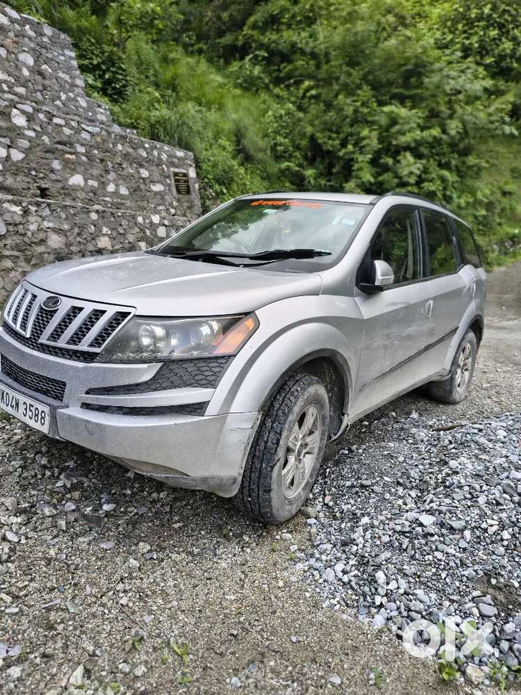 Mahindra Xuv500 2012 Diesel 85500 Km Drive All Tyre New Condition