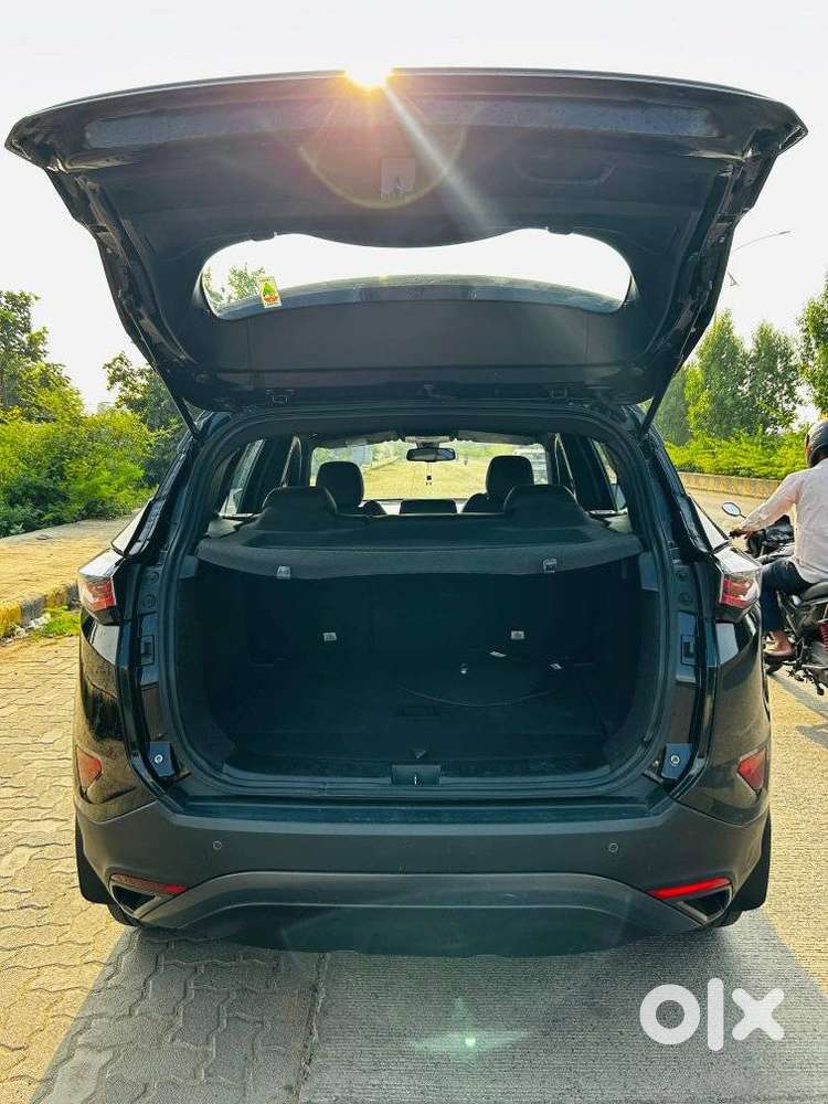 Tata Harrier Xz Dark Edition, 2021, Diesel