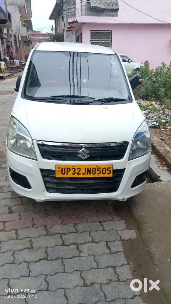 Maruti Suzuki Wagon R Lxi 2018