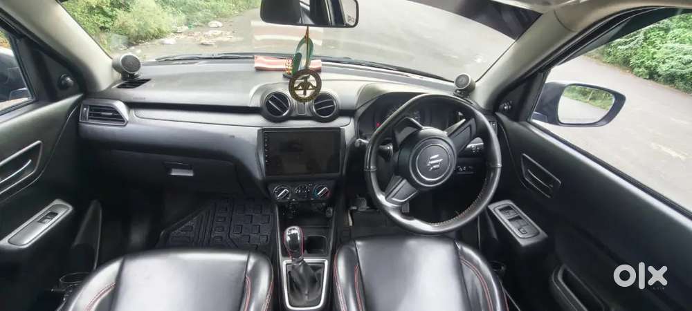Maruti Suzuki Swift Petrol 2023