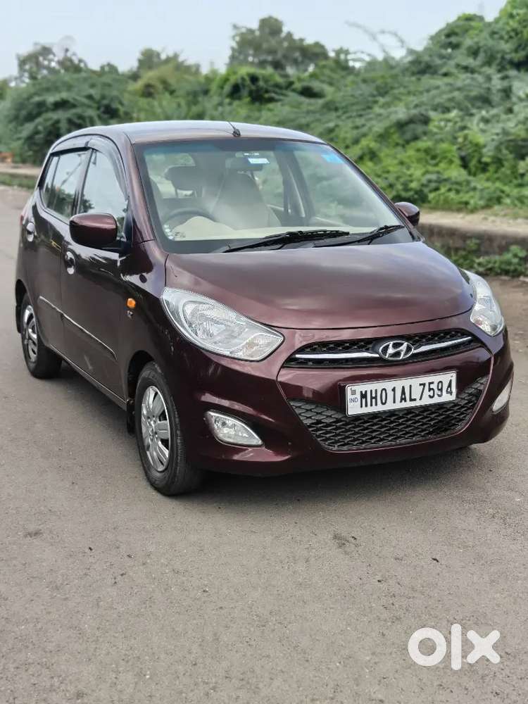 Hyundai I10 Sportz 2009