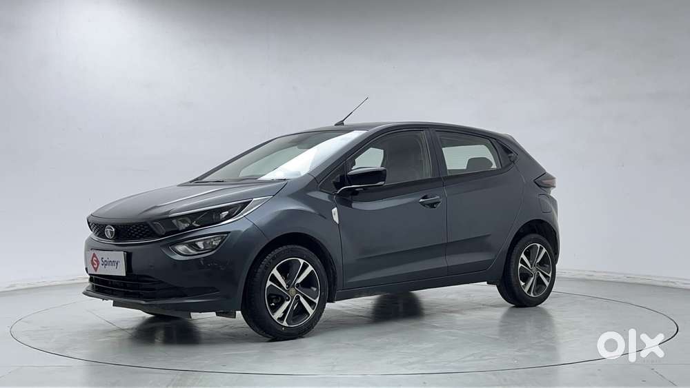 Tata Altroz Xz, 2020, Petrol