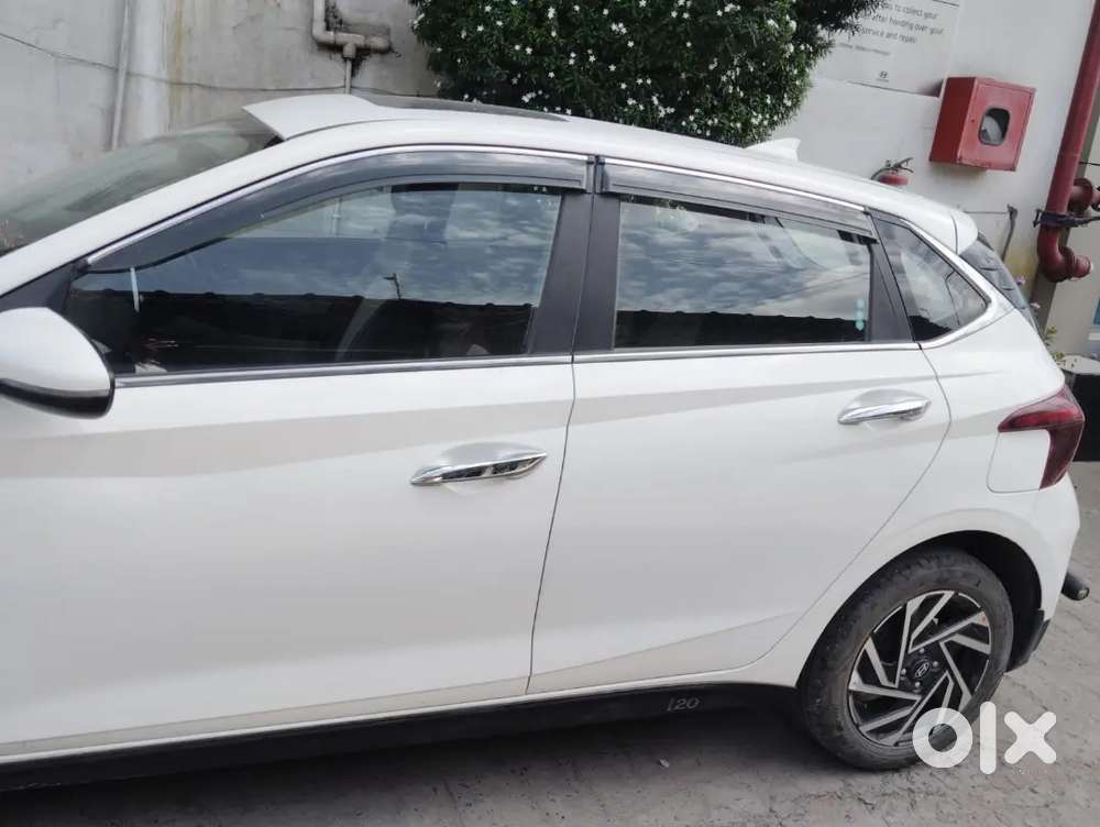Hyundai I20 Petrol Asta 2025