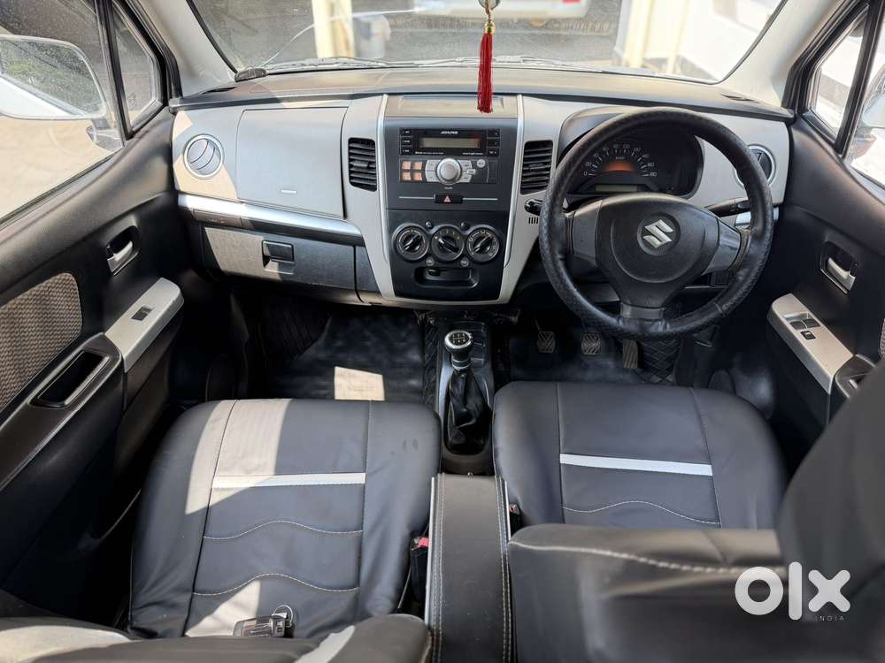 Maruti Suzuki Wagon R Lxi, 2014, Petrol