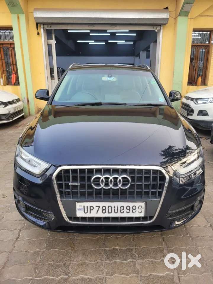 Audi Q3, 2015, Diesel